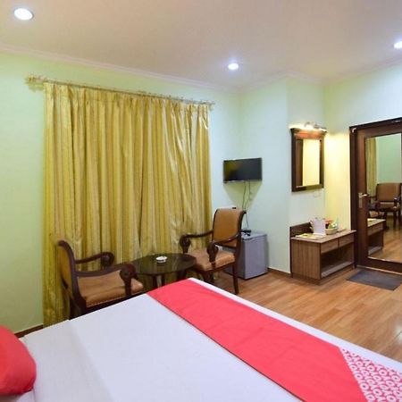 Goroomgo Marc Shimla Near Mall Road - Luxury Room - Excellent Service - Ample Parking - Best Hotel In شيملا المظهر الخارجي الصورة
