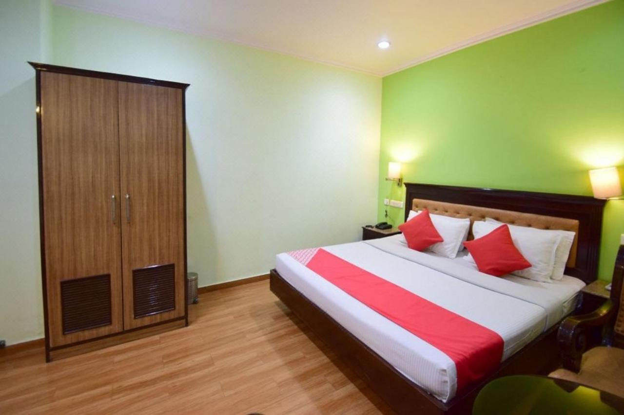 Goroomgo Marc Shimla Near Mall Road - Luxury Room - Excellent Service - Ample Parking - Best Hotel In شيملا المظهر الخارجي الصورة