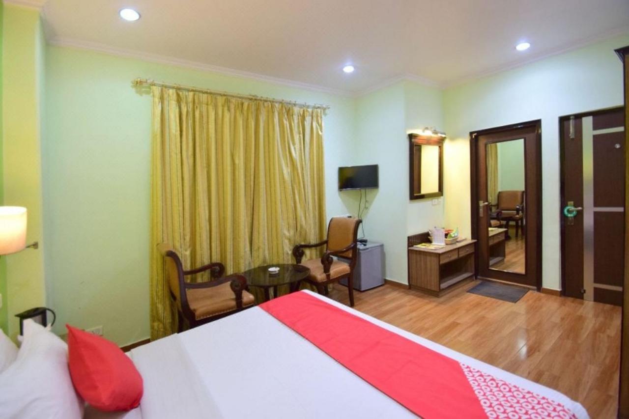 Goroomgo Marc Shimla Near Mall Road - Luxury Room - Excellent Service - Ample Parking - Best Hotel In شيملا المظهر الخارجي الصورة