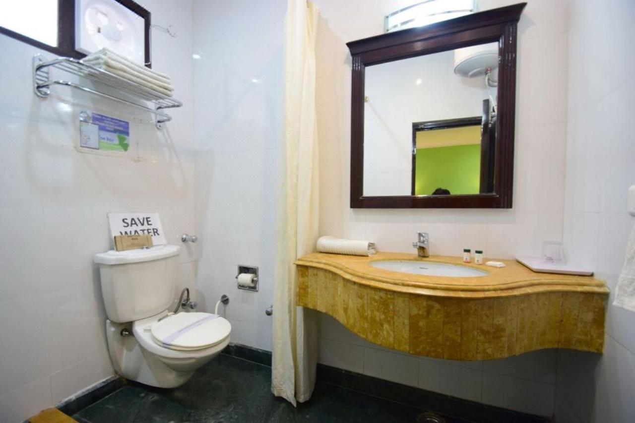 Goroomgo Marc Shimla Near Mall Road - Luxury Room - Excellent Service - Ample Parking - Best Hotel In شيملا المظهر الخارجي الصورة