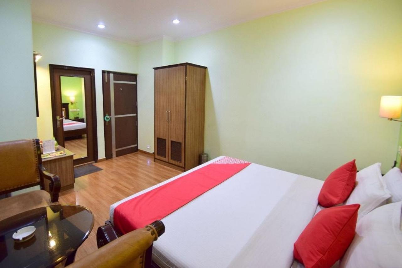Goroomgo Marc Shimla Near Mall Road - Luxury Room - Excellent Service - Ample Parking - Best Hotel In شيملا المظهر الخارجي الصورة