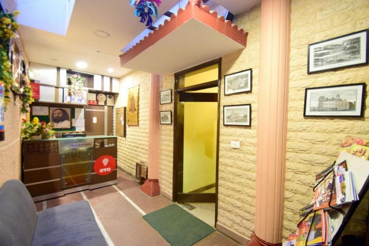 Goroomgo Marc Shimla Near Mall Road - Luxury Room - Excellent Service - Ample Parking - Best Hotel In شيملا المظهر الخارجي الصورة