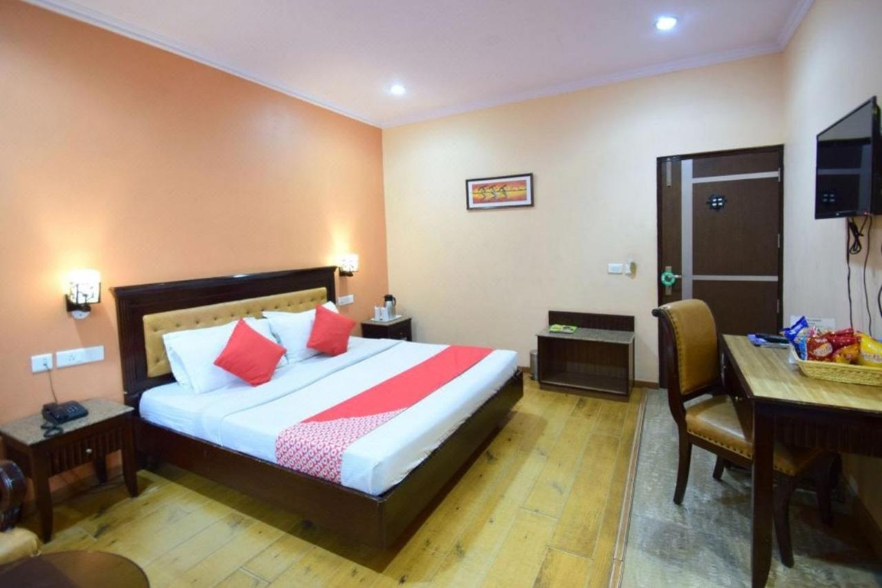 Goroomgo Marc Shimla Near Mall Road - Luxury Room - Excellent Service - Ample Parking - Best Hotel In شيملا المظهر الخارجي الصورة