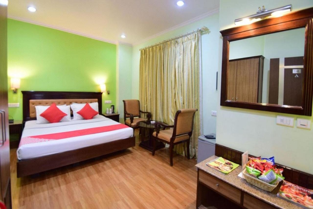 Goroomgo Marc Shimla Near Mall Road - Luxury Room - Excellent Service - Ample Parking - Best Hotel In شيملا المظهر الخارجي الصورة