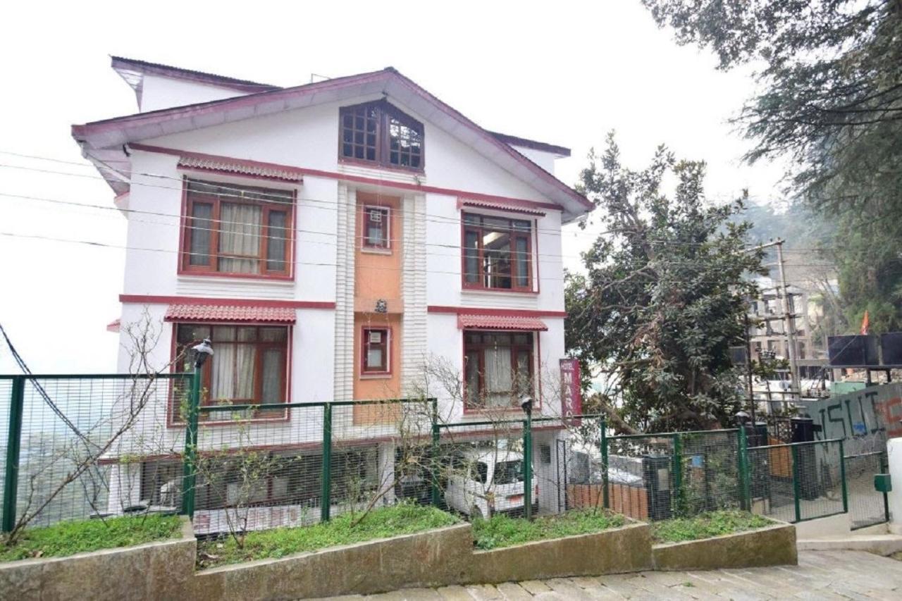 Goroomgo Marc Shimla Near Mall Road - Luxury Room - Excellent Service - Ample Parking - Best Hotel In شيملا المظهر الخارجي الصورة