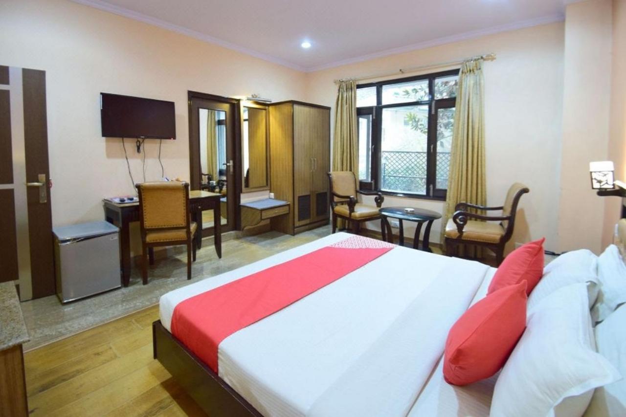 Goroomgo Marc Shimla Near Mall Road - Luxury Room - Excellent Service - Ample Parking - Best Hotel In شيملا المظهر الخارجي الصورة