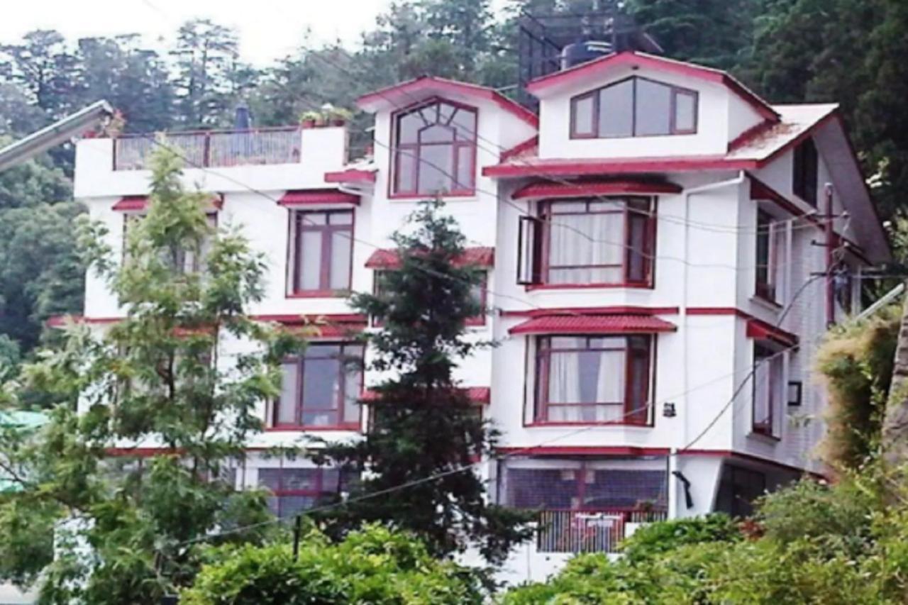 Goroomgo Marc Shimla Near Mall Road - Luxury Room - Excellent Service - Ample Parking - Best Hotel In شيملا المظهر الخارجي الصورة